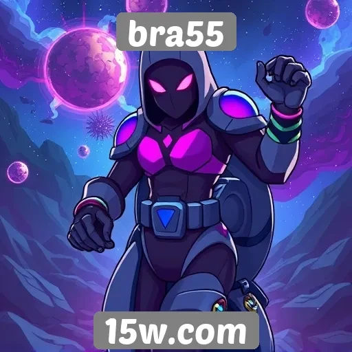 bra55: um guia para iniciantes no mundo dos jogos