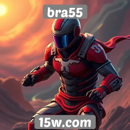 Como bra55 se destaca na indústria de jogos