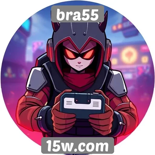 bra55 inova na experiência de jogos online