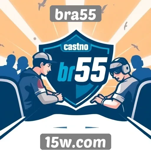 comunidade do bra55 cresce com torneios online