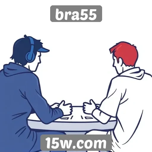 Análise do impacto da bra55 na comunidade de gamers
