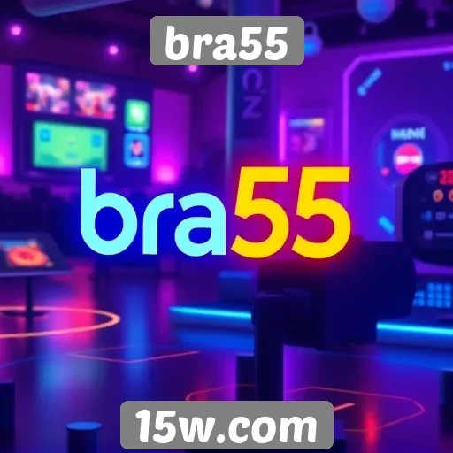 Tecnologia por trás da plataforma Bra55